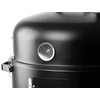 Grillsütő BBQ Smoker 3in1 44x78cm
