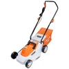 Kép 5/9 - Ruris Elektromos fűnyíró RXE 1500