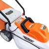 Kép 8/9 - Ruris Elektromos fűnyíró RXE 1500