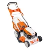 Ruris Benzinmotoros fűnyíró RX311S