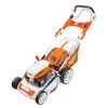 Kép 4/8 - Ruris Benzinmotoros fűnyíró RX311S