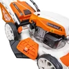 Ruris Benzinmotoros fűnyíró RX311S