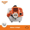RURIS RR240 Bravo benzinmotoros fűkasza