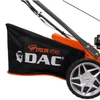 Kép 8/12 - Ruris Benzinmotoros fűnyíró DAC 110XLS