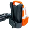 Kép 3/10 - Ruris 1284E Power Alfa UP akkumulátoros lombfúvó (2 akkumulátorral és dupla töltővel)