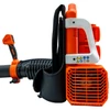 Kép 4/10 - Ruris 1284E Power Alfa UP akkumulátoros lombfúvó (2 akkumulátorral és dupla töltővel)