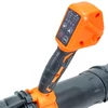 Kép 6/10 - Ruris 1284E Power Alfa UP akkumulátoros lombfúvó (2 akkumulátorral és dupla töltővel)