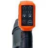 Kép 8/10 - Ruris 1284E Power Alfa UP akkumulátoros lombfúvó (2 akkumulátorral és dupla töltővel)