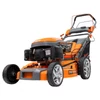 Kép 2/12 - Ruris Benzinmotoros fűnyíró DAC 150XLS