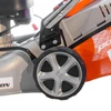 RURIS Benzinmotoros fűnyíró RX221S