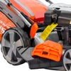 RURIS Benzinmotoros fűnyíró RX300S