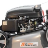 RURIS Benzinmotoros fűnyíró RX441S