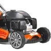 RURIS Benzinmotoros fűnyíró RX444S