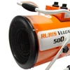 Ruris Hőlégfúvó Vulcano 500