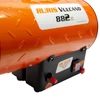 Ruris Hőlégfúvó Vulcano 882