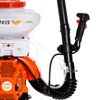Ruris Motoros permetező A103S + Védőfelszerelés