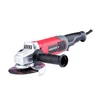 Worcraft sarokcsiszoló AG12-125, 1200W, 125 mm, szabályozható fordulatszámmal