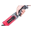 Worcraft sarokcsiszoló AG12-125, 1200W, 125 mm, szabályozható fordulatszámmal