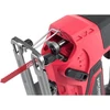Worcraft CJS-S20Li fűrész, 20V, Li-Ion, egyenes