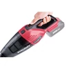 Worcraft CPVC-S20Li autós porszívó, 20 V