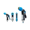 Kép 2/3 - Locsolópisztoly AQUACRAFT Comfort Multi-Jet, 2 funkciós, állítható, fém