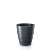Kép 1/3 - Prosperplast Virágkaspó Maze 523x475mm antracit