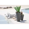 Kép 2/4 - Prosperplast Virágkaspó Sand 436x488mm szürke