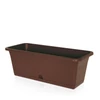 Kép 1/4 - Prosperplast Balkonláda Camelia 508x188mm barna