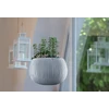 Kép 2/5 - Virágkaspó függő Beton Bowl WS 161x238mm betonszürke