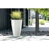 Kép 2/3 - Prosperplast Virágkaspó Maze 349x475mm antracit