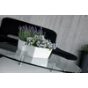 Kép 3/3 - Prosperplast Balkonláda Coubi Case P 390x190mm krém