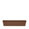 Kép 1/4 - Prosperplast Balkonláda Agro 1000x180mm barna