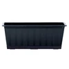 Kép 1/4 - Prosperplast Balkonláda Agro 1000x180mm antracit