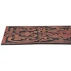 Kép 3/3 - Lábtörlő MagicHome RBM 116, 120x58 cm, gumis