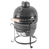 Kép 1/6 - Grill BBQ Kamado Egg 35x40,5x55cm