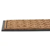 Kép 3/3 - Lábtörlő 40x60 cm, fishscales, gumis