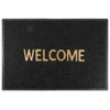 Kép 1/3 - Lábtörlő MagicHome CBM 122, 60x90 cm, Welcome