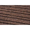 Kép 2/3 - Lábtörlő MagicHome TRM 235, 40x60 cm, Fekete-Barna