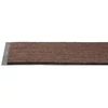 Kép 3/3 - Lábtörlő MagicHome TRM 235, 40x60 cm, Fekete-Barna