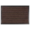 Kép 1/3 - Lábtörlő MagicHome TRM 235, 40x60 cm, Fekete-Barna