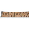 Kép 3/3 - Lábtörlő MagicHome RBB 123 40x60cm Parketta