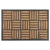 Kép 1/3 - Lábtörlő MagicHome RBB 123 40x60cm Parketta