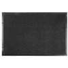 Kép 1/3 - Lábtörlő MagicHome CPM 304, 60x90 cm, fekete/szürke