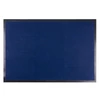 Kép 1/3 - Lábtörlő MagicHome TRM 202, 60x90 cm, Sötétkék