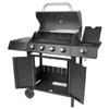 Kép 2/8 - Grill BBQ Gordon, 4+1 égős, gázos