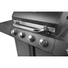 Kép 5/8 - Grill BBQ Gordon, 4+1 égős, gázos