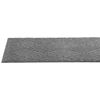Kép 3/3 - Lábtörlő MagicHome CBM 5013, Rhombus, 75x45 cm, szürke