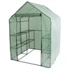 Kép 2/7 - Fóliaház / Melegház, Greenhouse X098, 142x142x193 cm