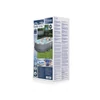 Bestway PUERTO RICO ovális fémvázas medence szett 427 x 250 x 100 cm