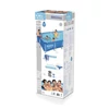 Bestway FLORIDA szögletes fémvázas medence szett 400 x 211 x 81 cm